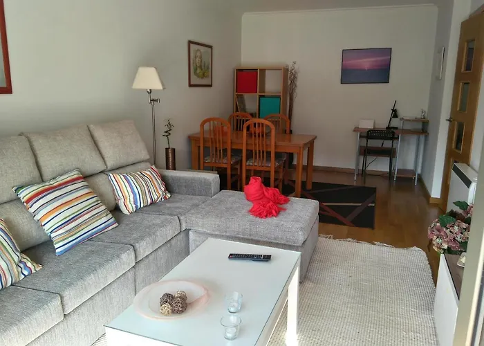 Peregrinos Y Uso Turistico Centro De Διαμέρισμα