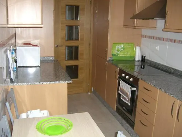 Διαμέρισμα Peregrinos Y Uso Turistico Centro De *