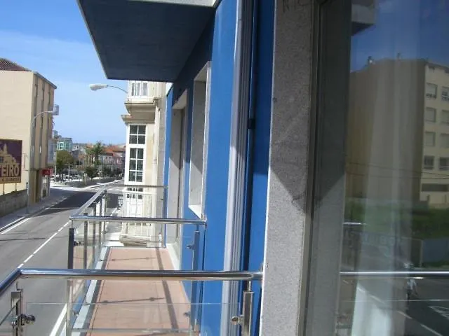 Διαμέρισμα Peregrinos Y Uso Turistico Centro De A Guarda