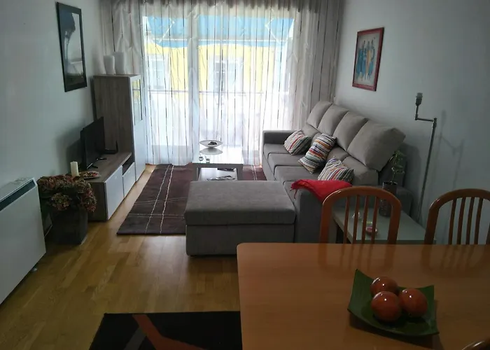 Διαμέρισμα Peregrinos Y Uso Turistico Centro De