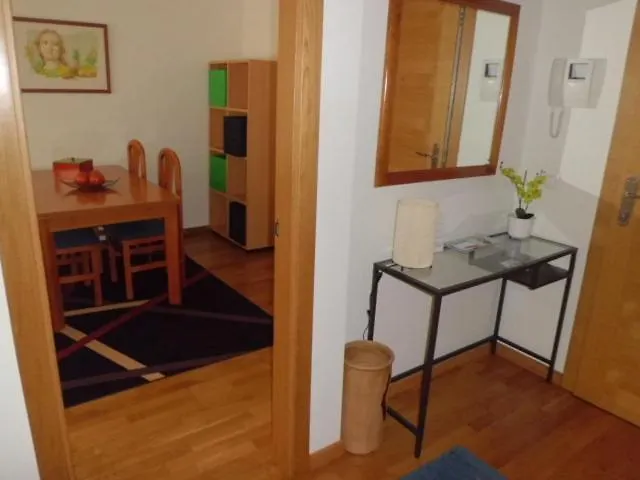 Διαμέρισμα Peregrinos Y Uso Turistico Centro De A Guarda