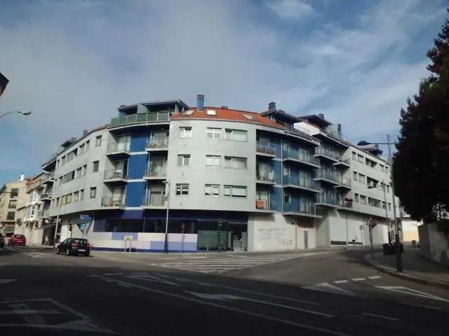 Peregrinos Y Uso Turistico Centro De Διαμέρισμα A Guarda