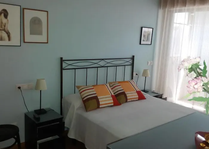 Διαμέρισμα Peregrinos Y Uso Turistico Centro De *