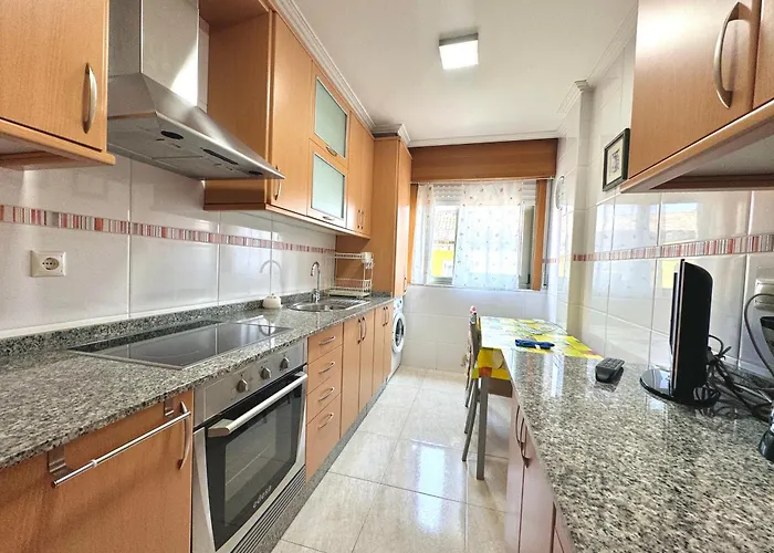 Διαμέρισμα Peregrinos Y Uso Turistico Centro De *