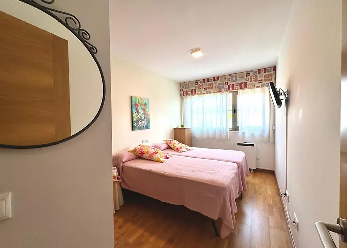 Peregrinos Y Uso Turistico Centro De Διαμέρισμα