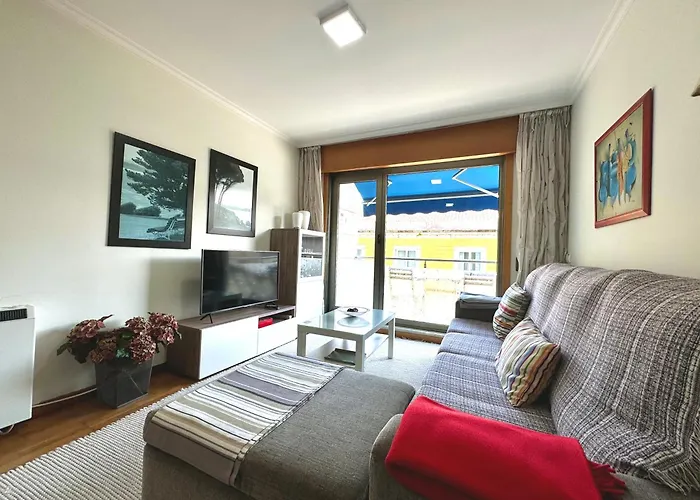 Peregrinos Y Uso Turistico Centro De A Guarda