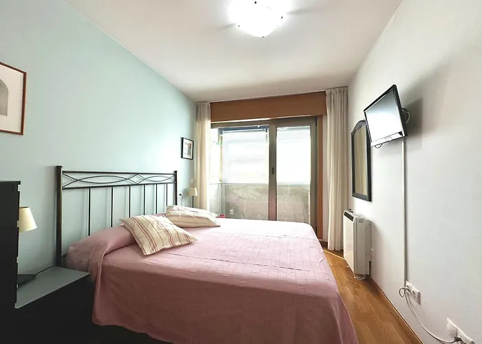 Peregrinos Y Uso Turistico Centro De Διαμέρισμα