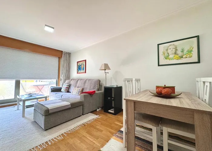 Διαμέρισμα Peregrinos Y Uso Turistico Centro De *