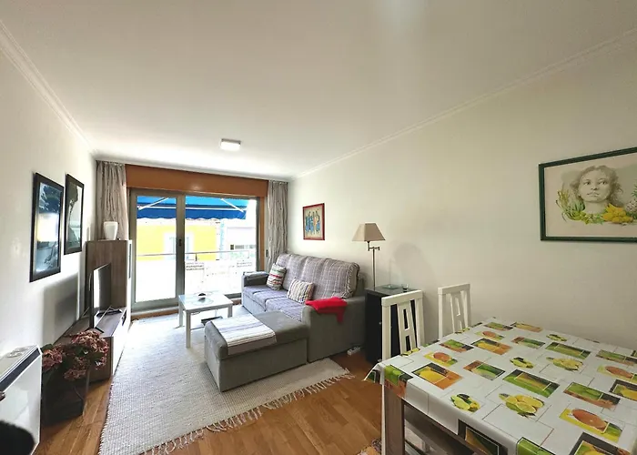 Peregrinos Y Uso Turistico Centro De Διαμέρισμα