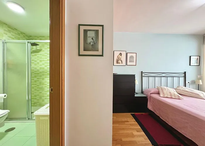 Peregrinos Y Uso Turistico Centro De Διαμέρισμα