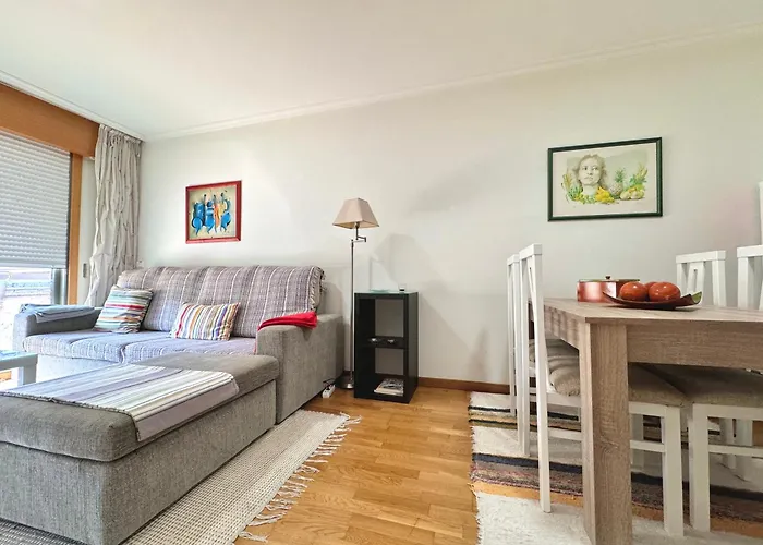 Peregrinos Y Uso Turistico Centro De Διαμέρισμα *