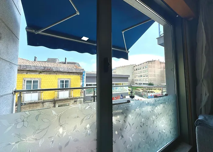 Peregrinos Y Uso Turistico Centro De Διαμέρισμα