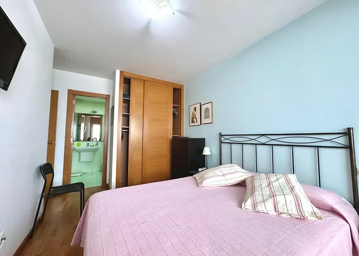 Διαμέρισμα Peregrinos Y Uso Turistico Centro De