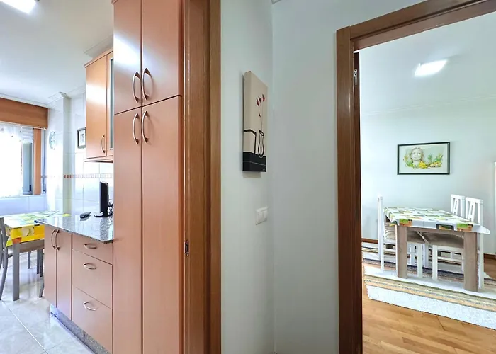 Peregrinos Y Uso Turistico Centro De Διαμέρισμα