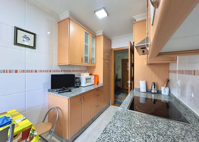 Διαμέρισμα Peregrinos Y Uso Turistico Centro De