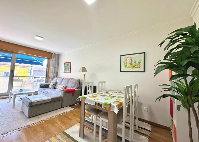 Peregrinos Y Uso Turistico Centro De Διαμέρισμα