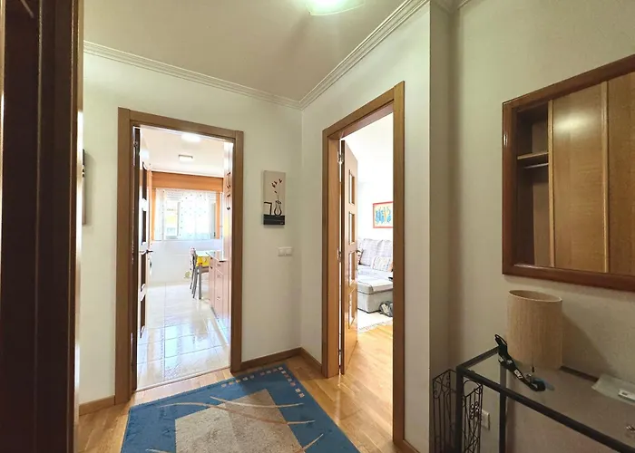 Peregrinos Y Uso Turistico Centro De Διαμέρισμα