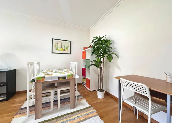 Διαμέρισμα Peregrinos Y Uso Turistico Centro De A Guarda