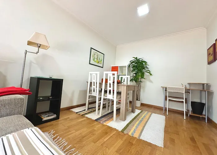 Διαμέρισμα Peregrinos Y Uso Turistico Centro De *