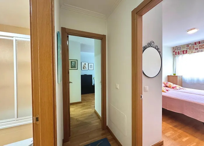 Διαμέρισμα Peregrinos Y Uso Turistico Centro De *