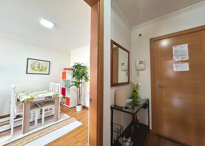 Peregrinos Y Uso Turistico Centro De Διαμέρισμα